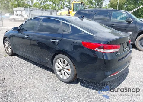 2018 Kia Optima Lx from USA, damaged, VIN 5XXGT4L32JG264906